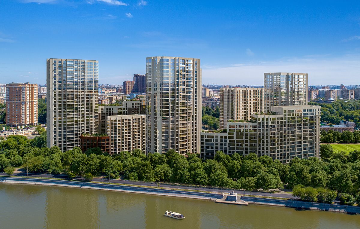 Riversky ул виктора маслова 2 фото
