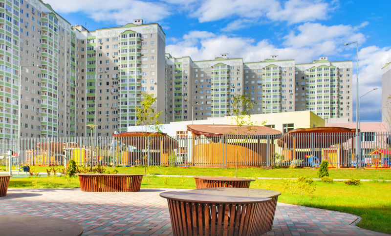 Город Московский Купить Новостройку