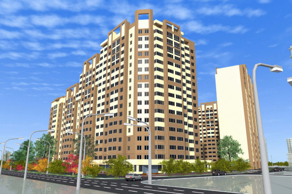 ЖК "Потапово" 🏠 (Щелково) купить квартиру от застройщика ПКФ Стройбетон ...