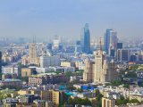 Стоимость квадратного метра жилья по районам Москвы в 2017 году